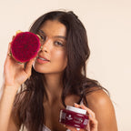 Kit Esfoliante, Geleia e Body Splash Pitaya