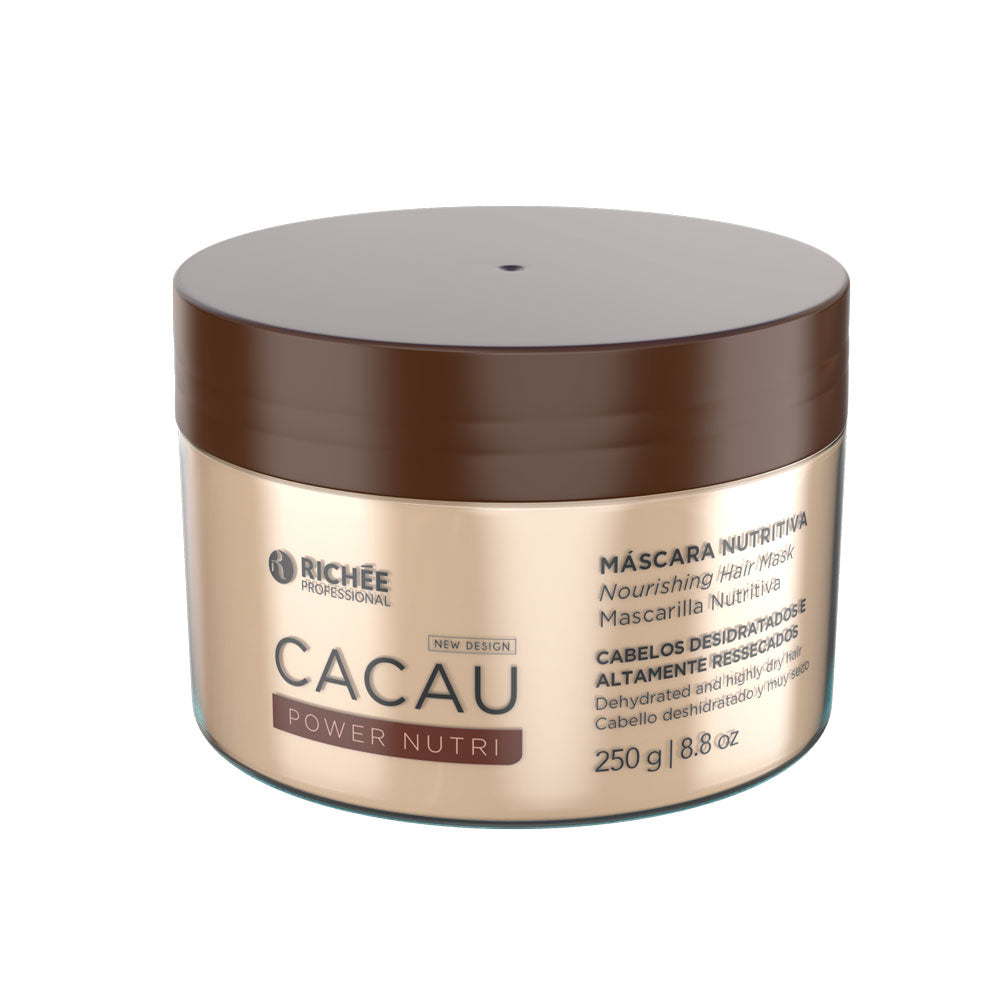 Máscara Cacau Power Nutri 250g