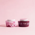 Kit Geleia Hidratante e Esfoliante Pitaya
