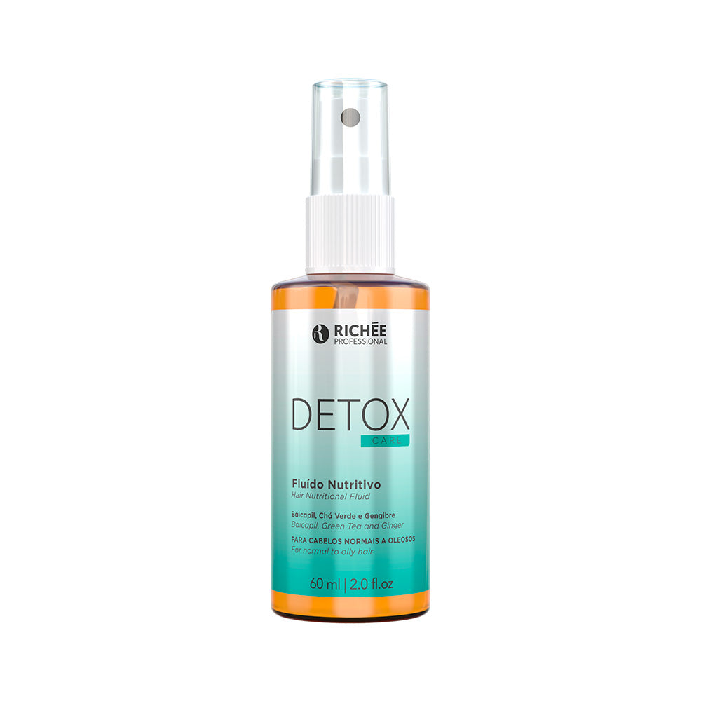 Fluido Nutritivo Detox Care 60ml
