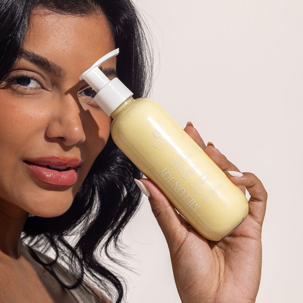 Hidratante Corpo e Rosto Melão 200ml