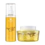 Kit Geleia Hidratante e Body Splash Piña Colada