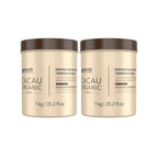 Kit Booster de Revitalização  Cacau Organic (2x1Kg)