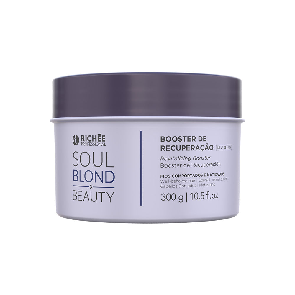 Booster de Revitalização Soul Blond X Beauty 300g
