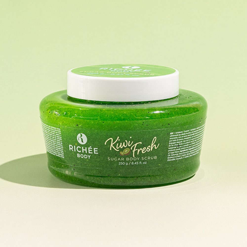 Esfoliante corporal Kiwi 250g