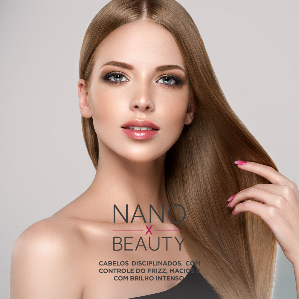 Kit Booster de Revitalização Nano X Beauty (2X1Kg) e Soul Blond X Beauty 1Kg