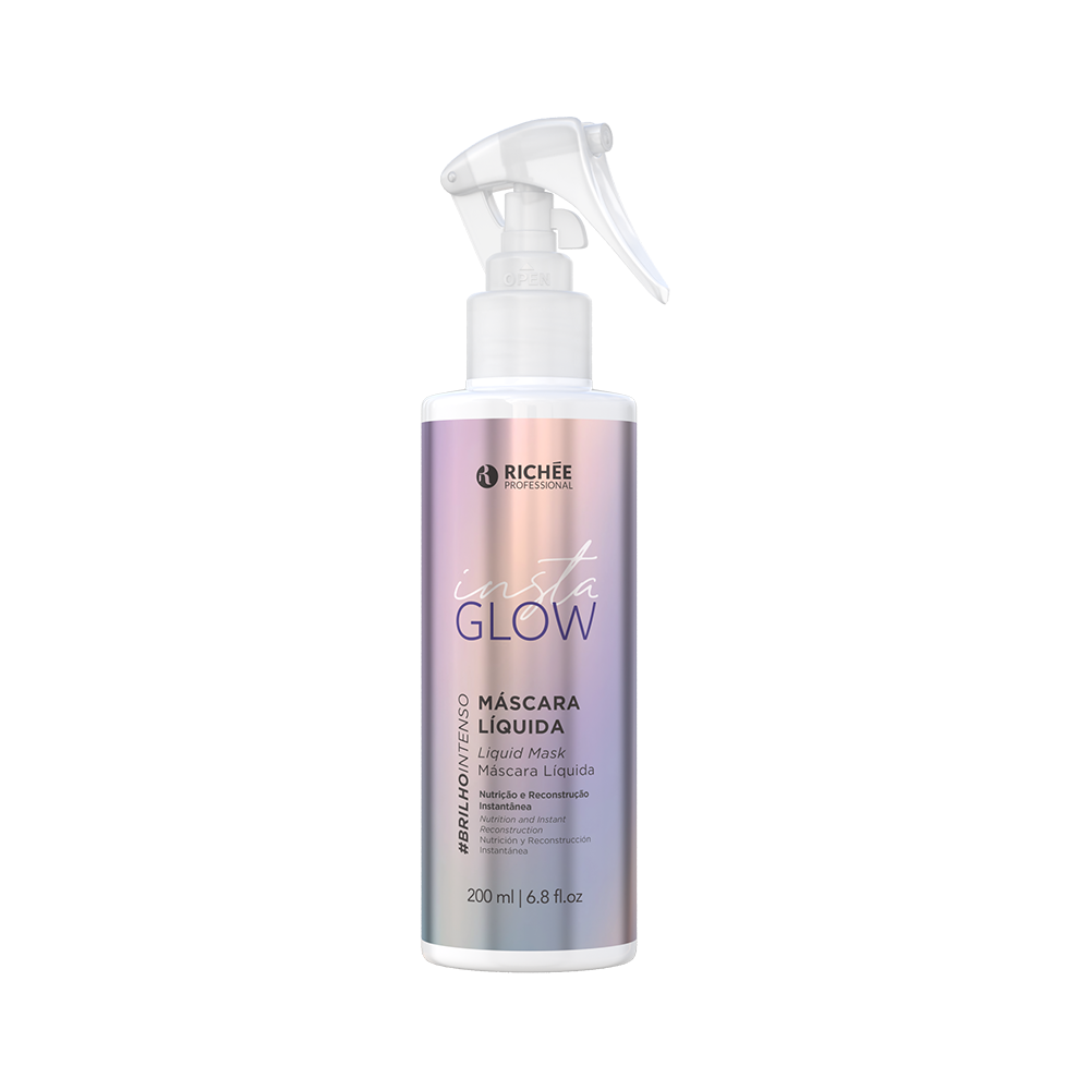 Máscara Líquida Insta Glow 200ml