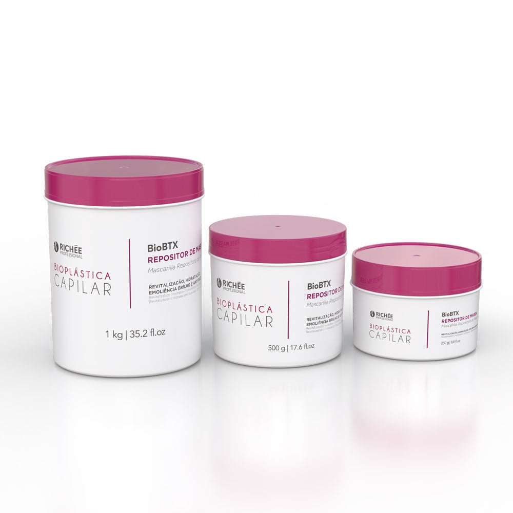 Repositor de Massa Bio Bioplástica 250g