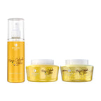 Kit Esfoliante, Geleia e Body Splash Piña Colada