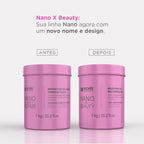 Booster de Recuperação Nano X Beauty 1Kg