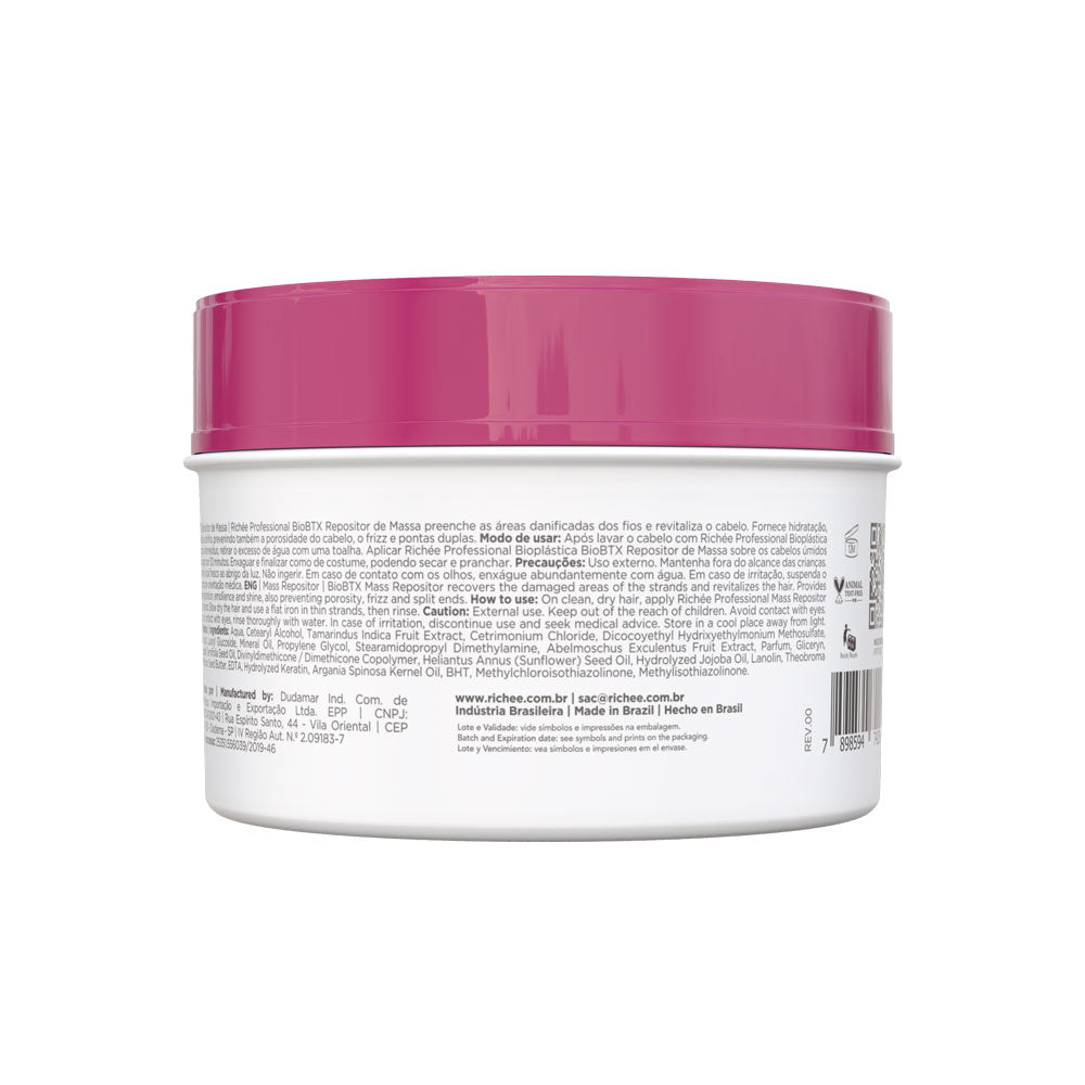 Repositor de Massa Bio Bioplástica 250g