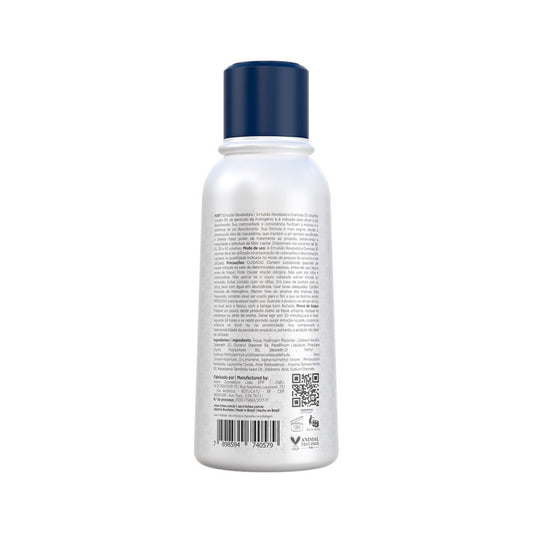 Richée Prismcolor Emulsão Reveladora Cremosa 30 Vol. 90ml