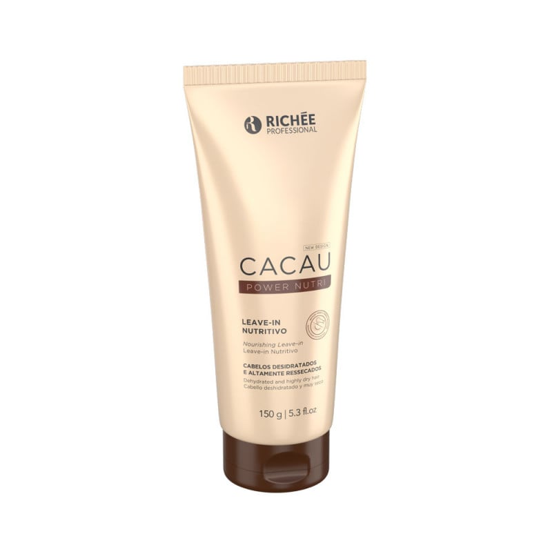 Leave-in Cacau Power Nutri 150g