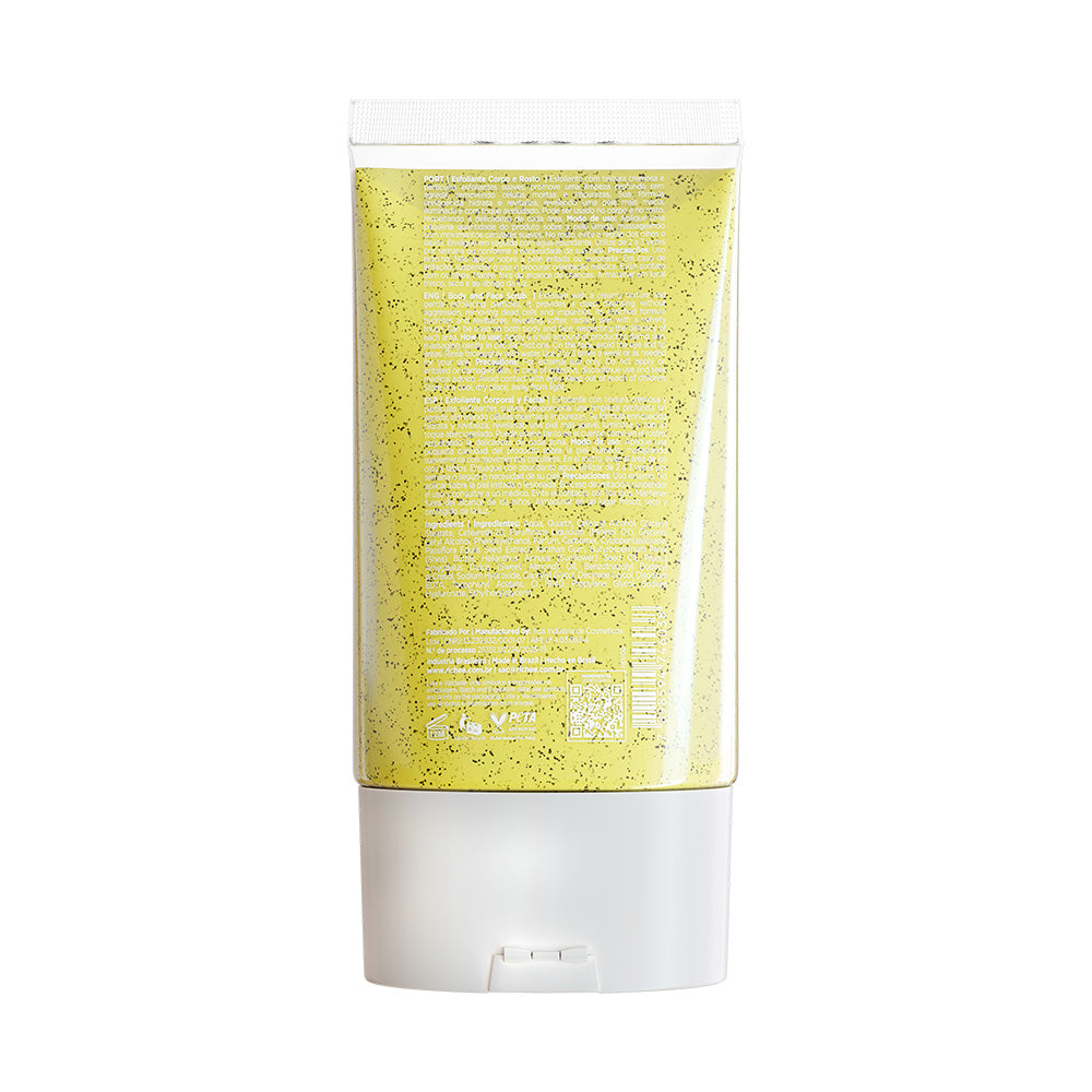 Esfoliante Corpo e Rosto Melão 150g