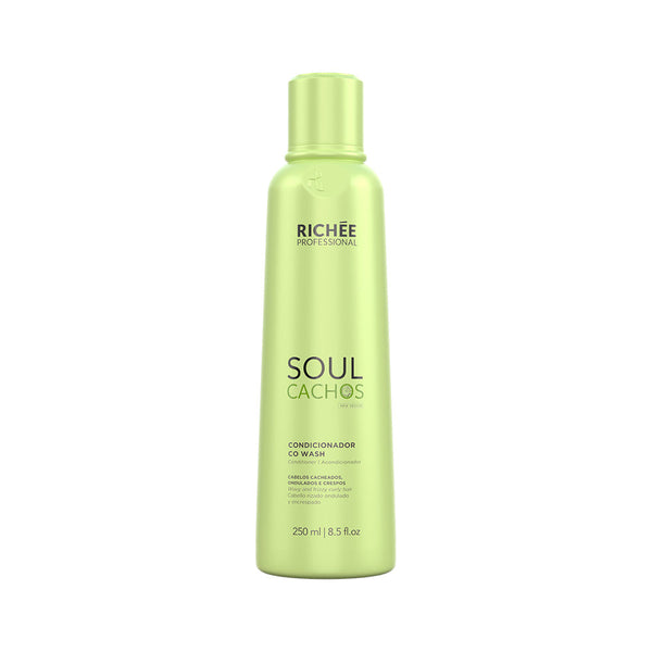 Condicionador Co Wash  Soul Cachos 250g