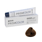 Coloração 7.7 Louro Médio Marrom (Chocolate Claro) Prismcolor 60g