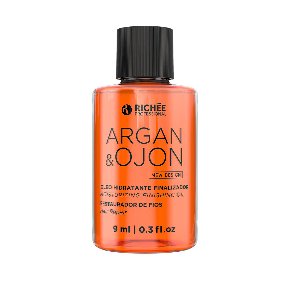 Richée Argan e Ojon Óleo Display 12 unidades de 9ml