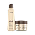 Kit Shampoo e Máscara Cacau Power Nutri (2X250ml)