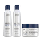 Kit Shampoo, Condicionador e Máscara Prismcolor