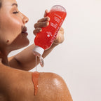 Gel de Banho Morango e Melancia 200ml