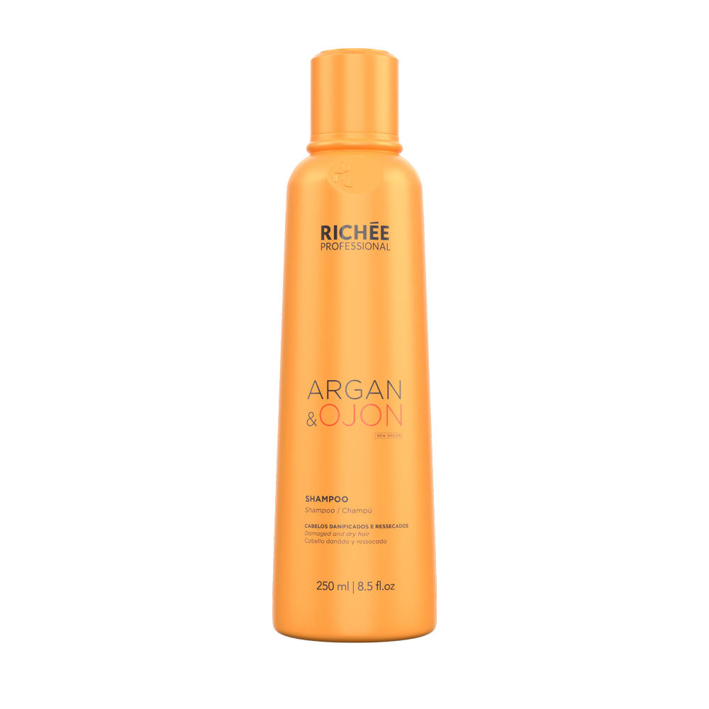 Shampoo Argan e Ojon 250ml