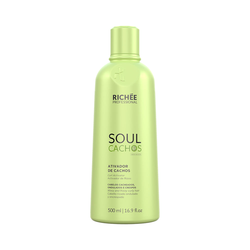 Ativador de Cachos Soul Cachos 500g