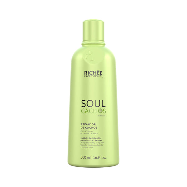 Ativador de Cachos Soul Cachos 500g