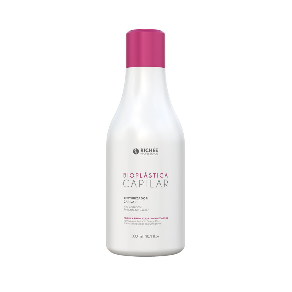 Texturizador Capilar Bioplástica 300ml