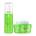 Kit Esfoliante e Body Splash Kiwi