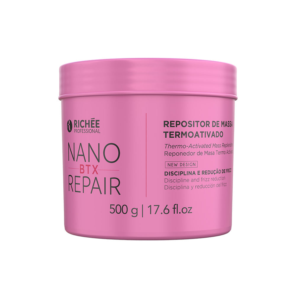 Booster de Recuperação Nano X Beauty 500g