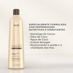 Condicionador Cacau Power Nutri 1L