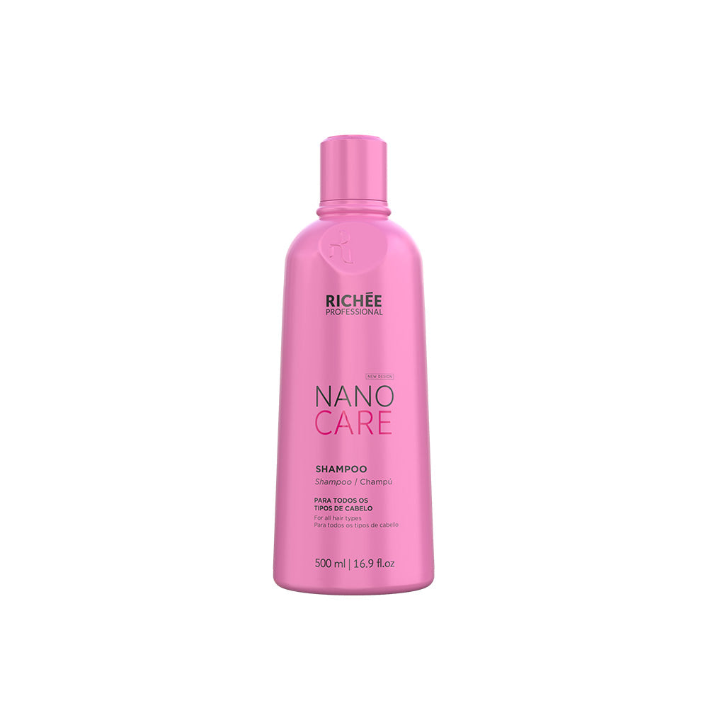 Shampoo Nano Care 500ml