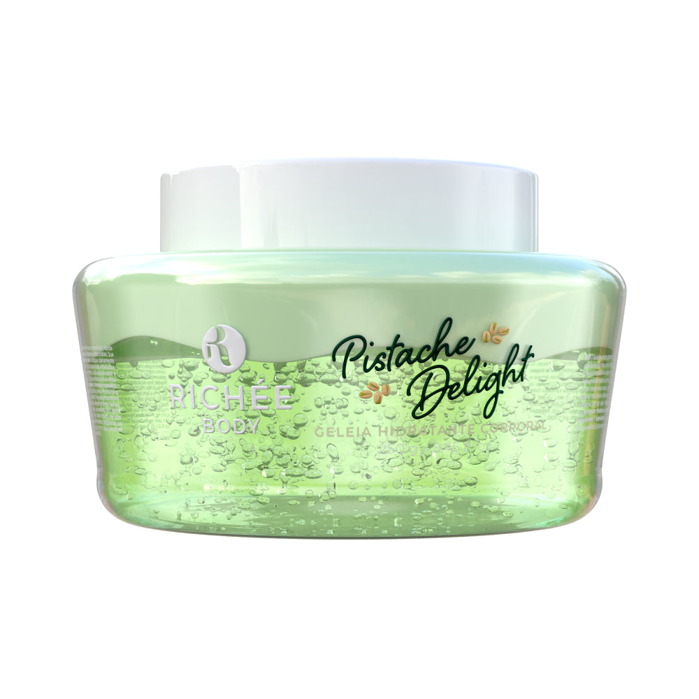 Geleia Hidratante Pistache 250g