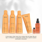 Oil Argan e Ojon 9ml