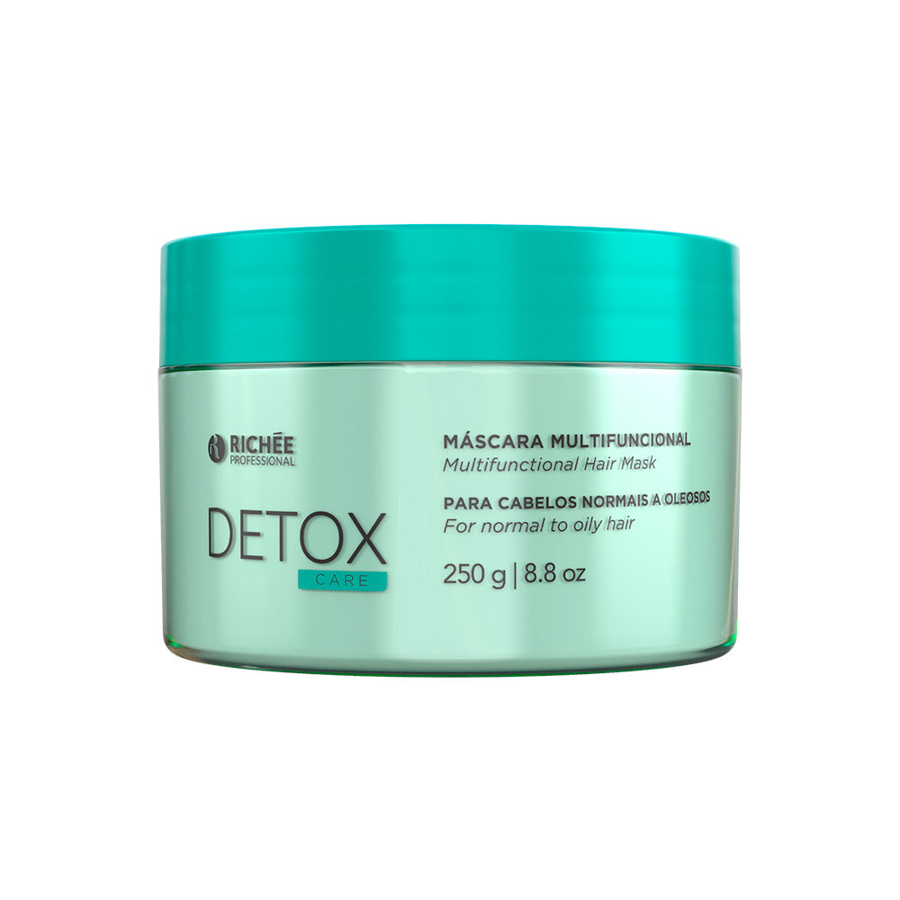 Máscara Multifuncional Detox Care 250g – Richée Store