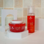 Kit Esfoliante e Body Splash Watermelon