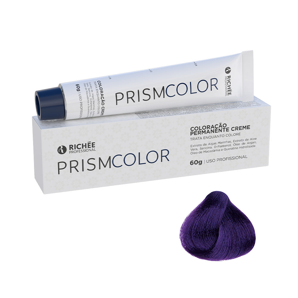 Coloração 0.2 Violeta Prismcolor 60g