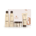 Kit Shampoo, Condicionador, Máscara e Leave-in Cacau Power Nutri