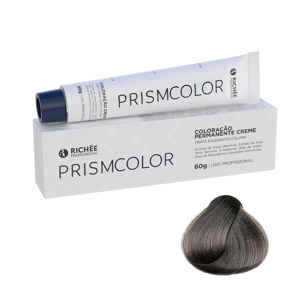 Coloração 0.1 Cinza Prismcolor 60g