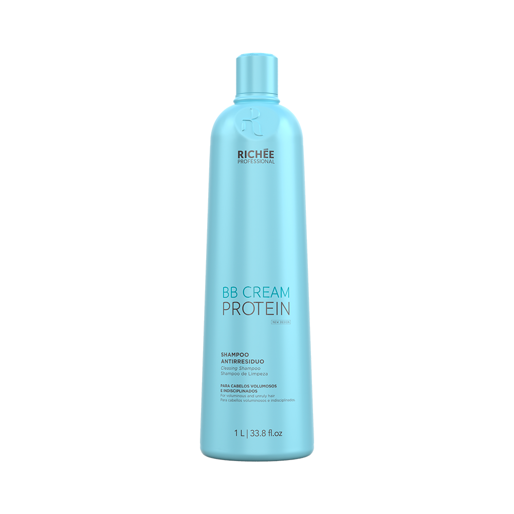 Shampoo Antirresíduo BB Cream Protein 1L