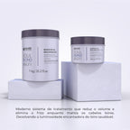 Kit Booster de Revitalização Nano X Beauty e Soul Blond  X Beauty (2x1Kg)