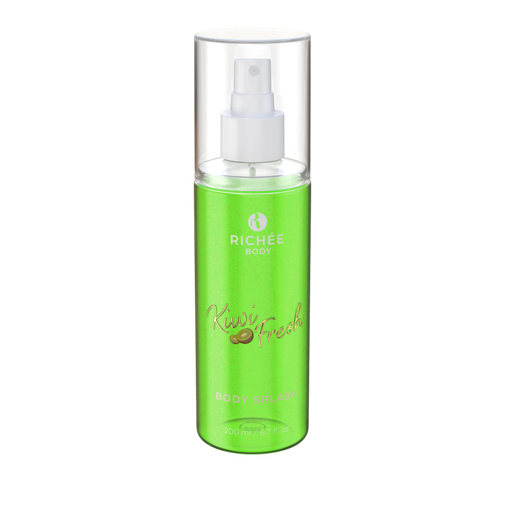 Body Splash Kiwi 200ml