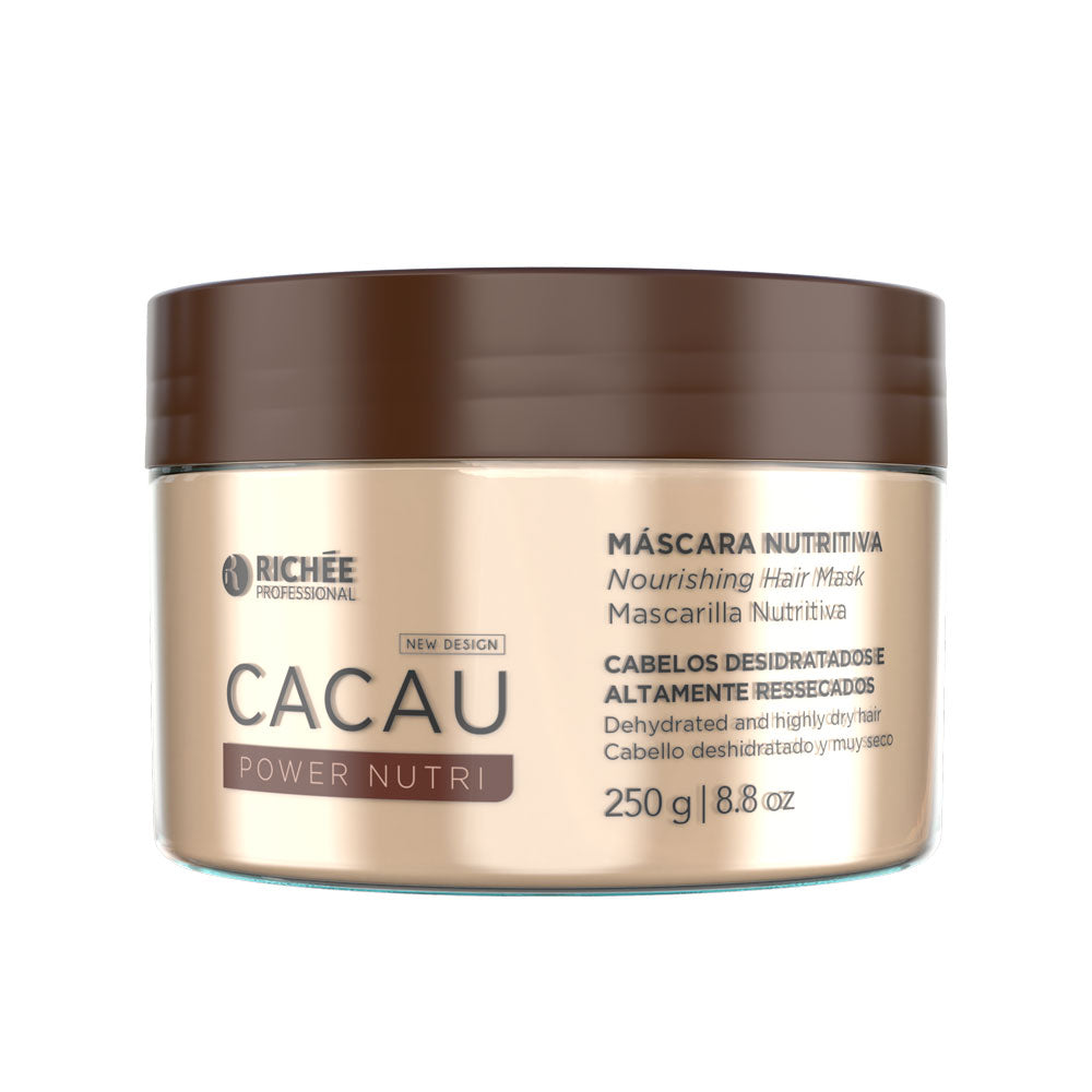 Máscara Cacau Power Nutri 250g