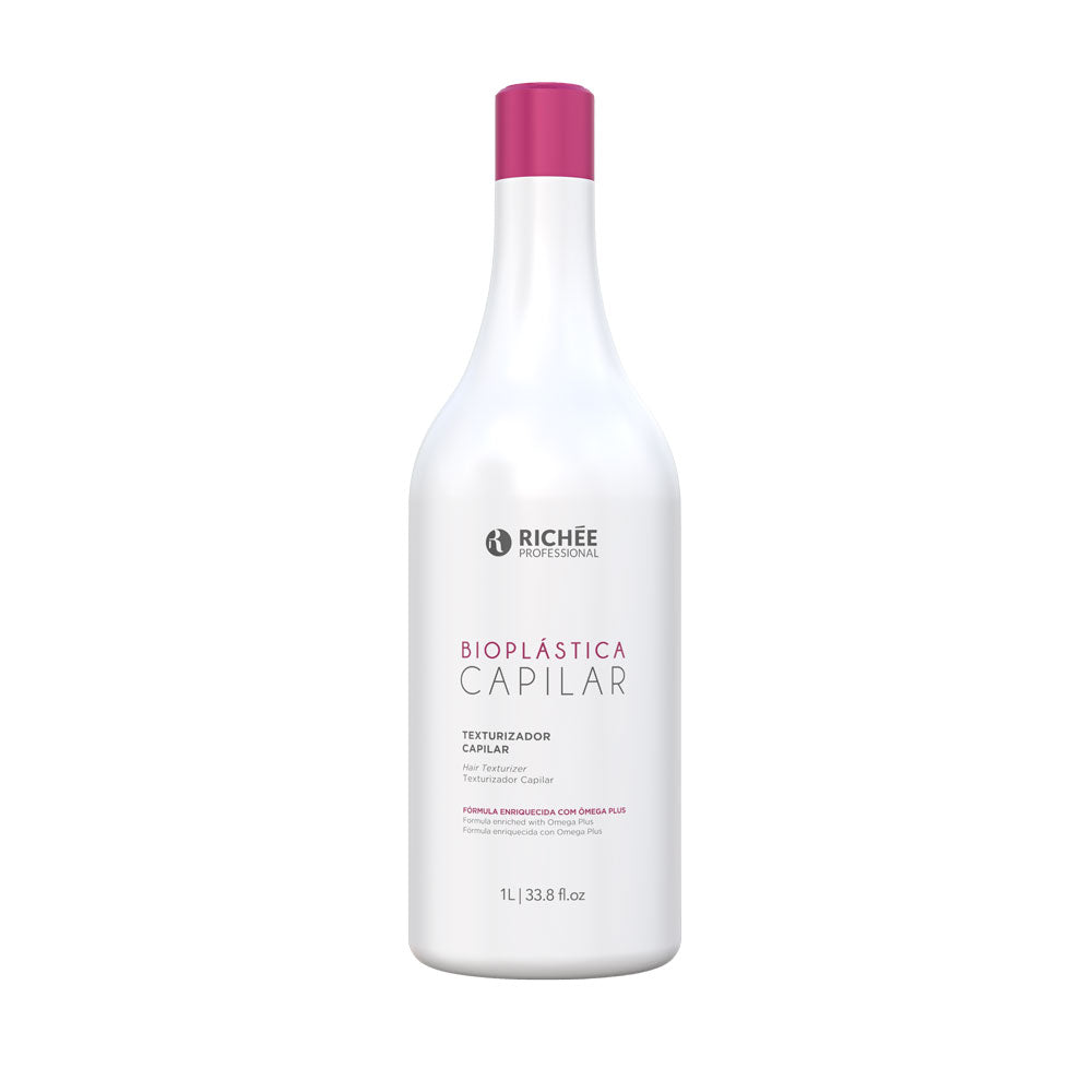 Texturizador Capilar Bioplástica 1L