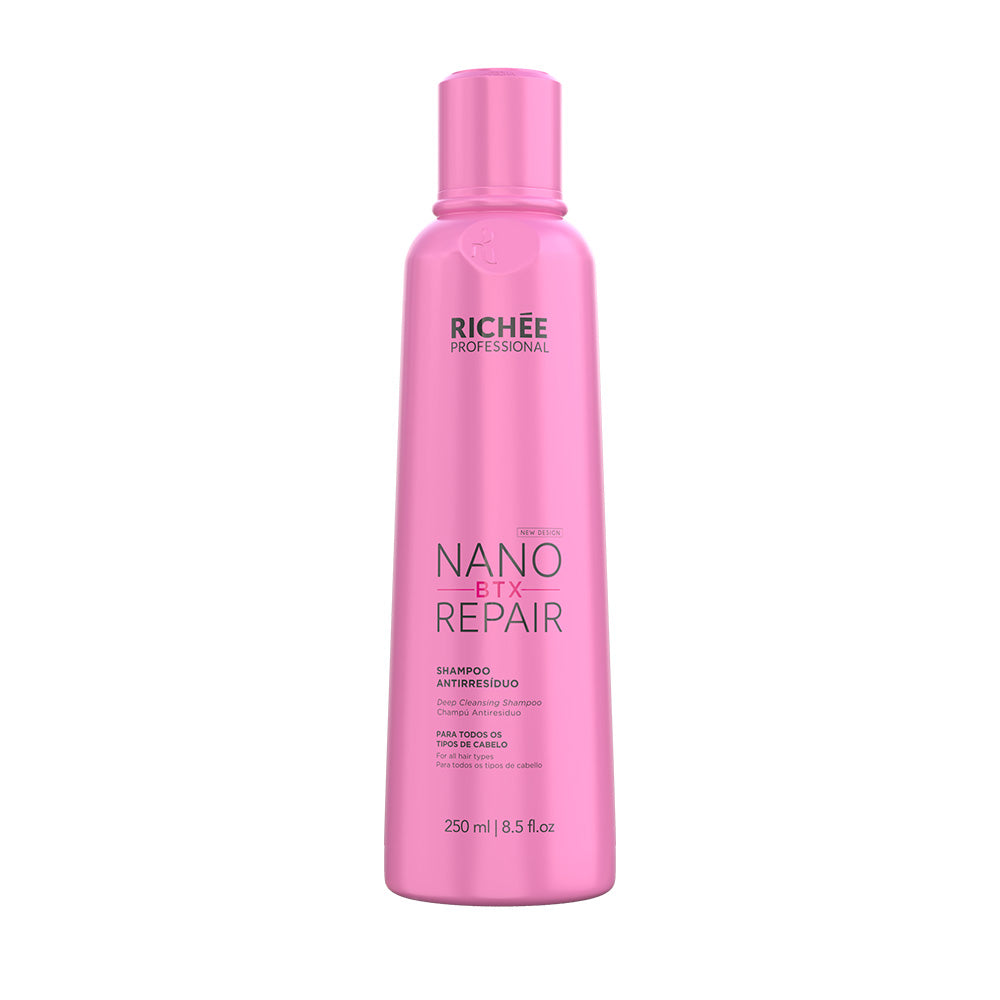 Richée Nano Repair Shampoo Antirresíduo 250ml