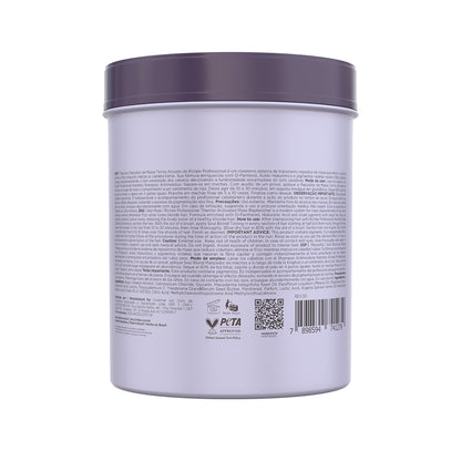 Richée Soul Blond Repositor de Massa 1Kg