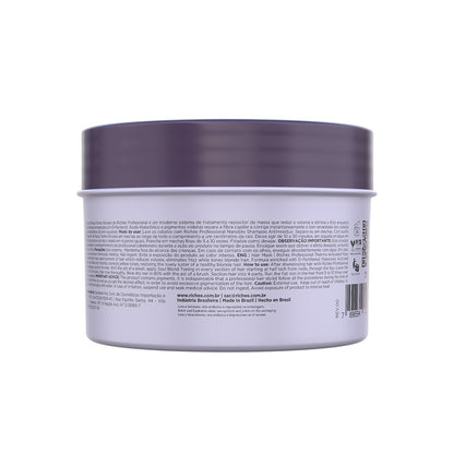 Richée Soul Blond Repositor de Massa 300g