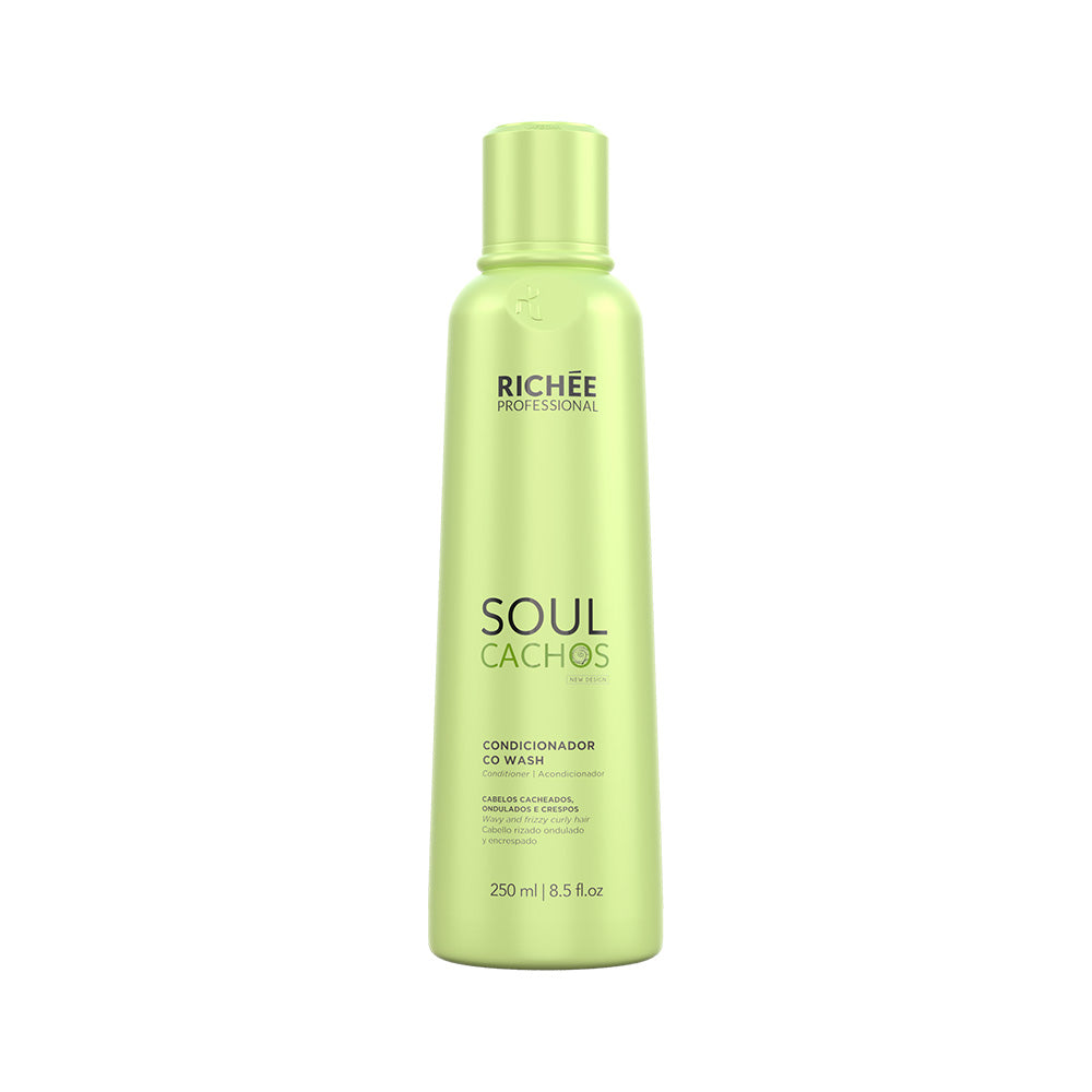 Richée Soul Cachos Condicionador Co Wash 250g