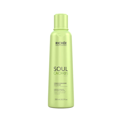 Richée Soul Cachos Condicionador Co Wash 250g