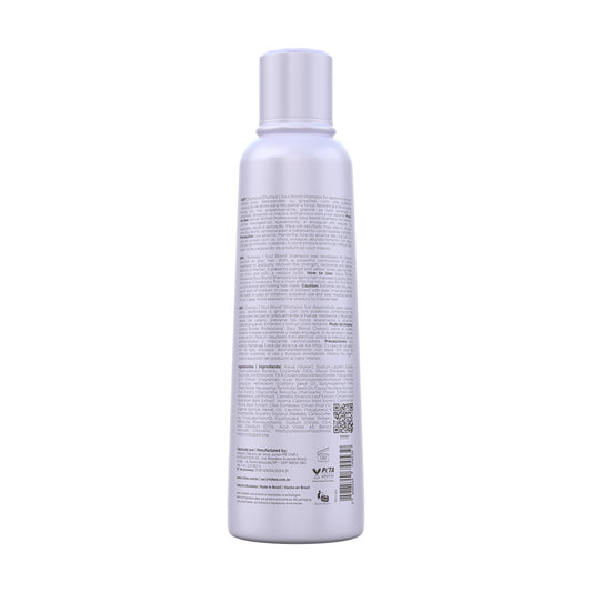 Richée Soul Blond Shampoo Desamarelador 250ml